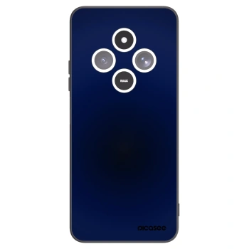 Picasee silikónový čierny obal pre Xiaomi Redmi 14C - Deep Ocean