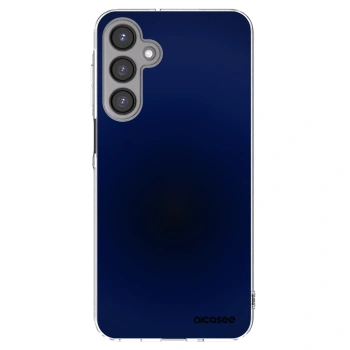Picasee silikónový prehľadný obal pre Samsung Galaxy A16 5G - Deep Ocean