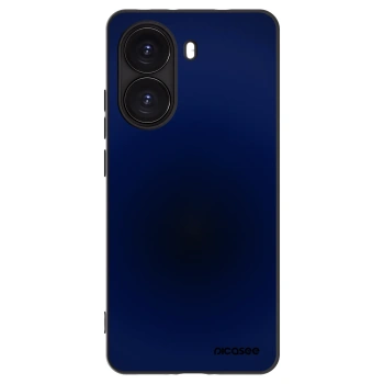 Picasee silikónový čierny obal pre Xiaomi Poco X7 Pro 5G - Deep Ocean