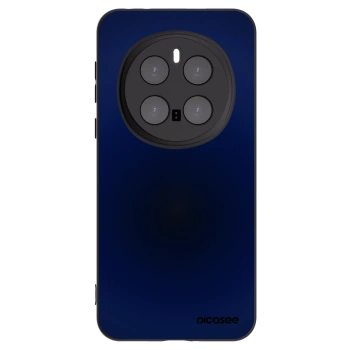 Picasee silikónový čierny obal pre Honor Magic7 Pro 5G - Deep Ocean