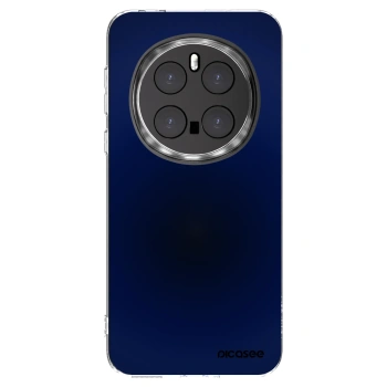 Picasee silikónový prehľadný obal pre Honor Magic7 Pro 5G - Deep Ocean