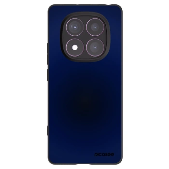 Picasee silikónový čierny obal pre Xiaomi Redmi Note 14 Pro 4G - Deep Ocean
