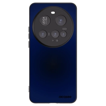 Picasee silikónový čierny obal pre Xiaomi 15 Ultra - Deep Ocean