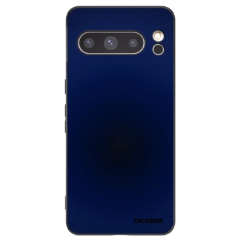 Picasee silikónový čierny obal pre Google Pixel 8 Pro - Deep Ocean
