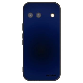 Picasee silikónový čierny obal pre Google Pixel 9 - Deep Ocean