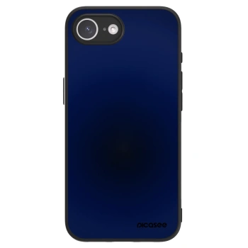 Picasee ULTIMATE CASE MagSafe pro Apple iPhone 16e - Deep Ocean