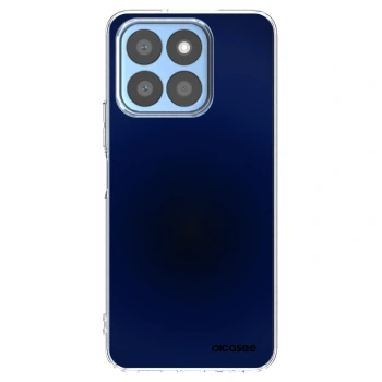 Picasee silikónový prehľadný obal pre Honor X8c - Deep Ocean