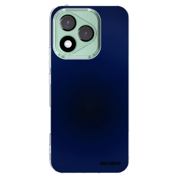 Picasee silikónový prehľadný obal pre Honor 400 Lite 5G - Deep Ocean