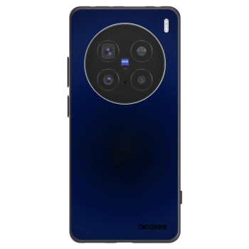 Picasee silikónový čierny obal pre Vivo X200 Pro - Deep Ocean