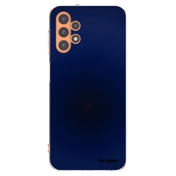 Picasee silikónový prehľadný obal pre Samsung Galaxy A13 5G - Deep Ocean