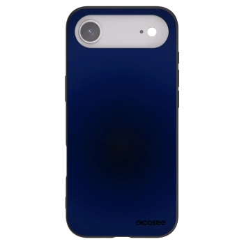 Picasee silikónový čierny obal pre Apple iPhone Air - Deep Ocean
