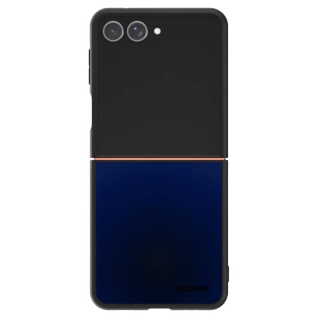 Obal pre Samsung Galaxy Z Flip7 5G - Deep Ocean
