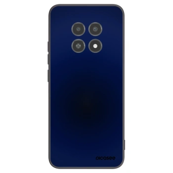 Picasee silikónový čierny obal pre Realme 12X - Deep Ocean
