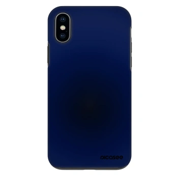 Obal pre Apple iPhone X/XS - Deep Ocean