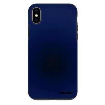 Obal pre Apple iPhone XS Max - Deep Ocean