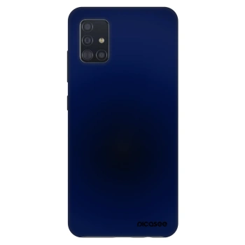 Obal pre Samsung Galaxy A51 A515F - Deep Ocean