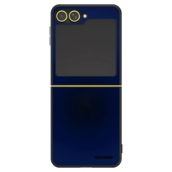 Obal pre Samsung Galaxy Z Flip7 FE 5G - Deep Ocean