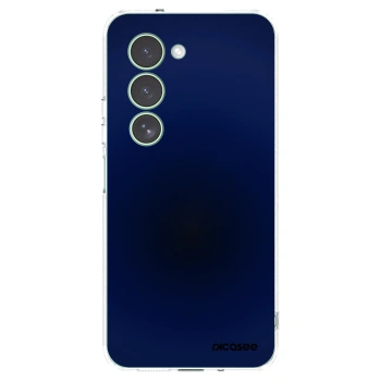 Picasee silikónový prehľadný obal pre Xiaomi Redmi 15 5G - Deep Ocean