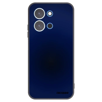Picasee silikónový čierny obal pre Xiaomi Redmi 15C 4G - Deep Ocean