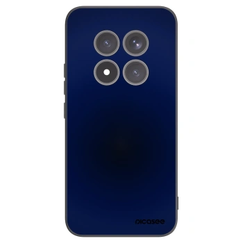 Picasee silikónový čierny obal pre Xiaomi Redmi Note 15 Pro+ - Deep Ocean