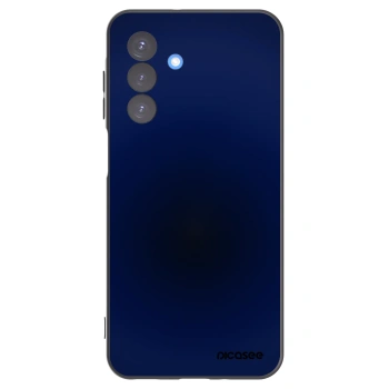 Picasee silikónový čierny obal pre Samsung Galaxy A17 5G - Deep Ocean