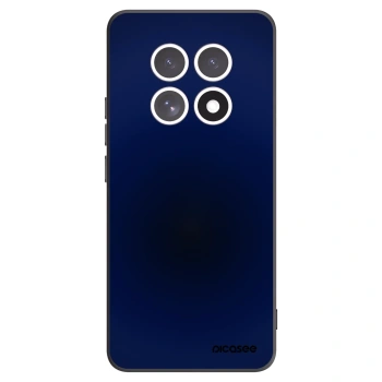 Picasee silikónový čierny obal pre Xiaomi Redmi Note 15 - Deep Ocean