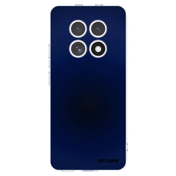 Picasee silikónový prehľadný obal pre Xiaomi Redmi Note 15 - Deep Ocean