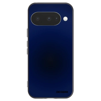 Picasee silikónový čierny obal pre Google Pixel 10 - Deep Ocean