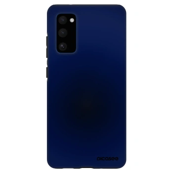 Obal pre Samsung Galaxy S20 FE - Deep Ocean