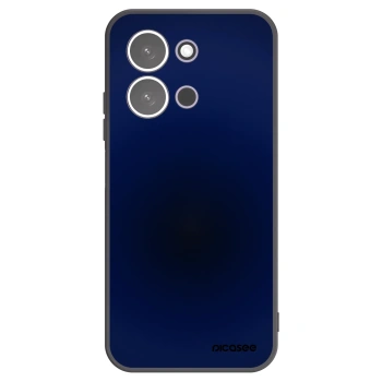 Picasee silikónový čierny obal pre Xiaomi Redmi 15C 5G - Deep Ocean