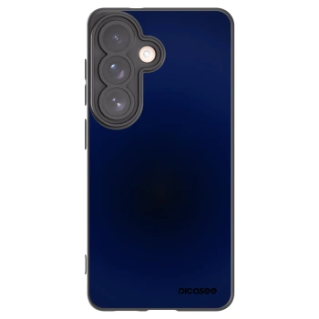 Picasee silikónový čierny obal pre Samsung Galaxy S26 - Deep Ocean