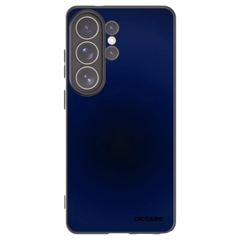 Picasee silikónový čierny obal pre Samsung Galaxy S26 Ultra - Deep Ocean