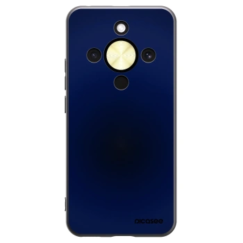 Picasee silikónový čierny obal pre Honor Magic8 Lite 5G - Deep Ocean