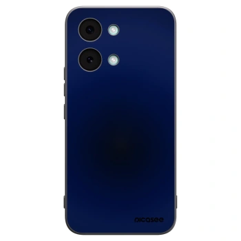 Picasee silikónový čierny obal pre Xiaomi Poco X8 Pro Max - Deep Ocean