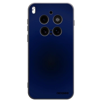 Picasee silikónový čierny obal pre Vivo X300 Pro - Deep Ocean
