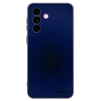 Picasee silikónový čierny obal pre Samsung Galaxy A57 5G - Deep Ocean