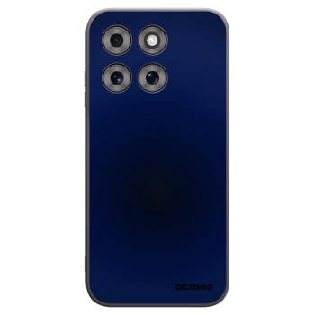 Picasee silikónový čierny obal pre Motorola Moto G77 - Deep Ocean
