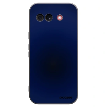 Picasee silikónový čierny obal pre Google Pixel 10a - Deep Ocean