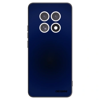 Picasee silikónový čierny obal pre Xiaomi Redmi Note 15 5G - Deep Ocean