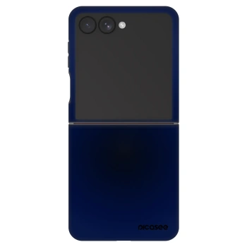 Picasee Fashion Case pre Samsung Galaxy Z Flip7 5G - Deep Ocean