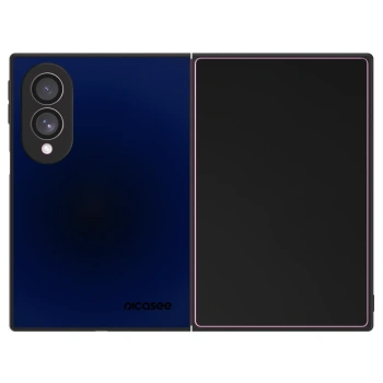Obal pre Samsung Galaxy Z Fold8 5G - Deep Ocean