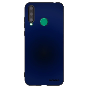 Picasee silikónový čierny obal pre Honor 20 Lite - Deep Ocean