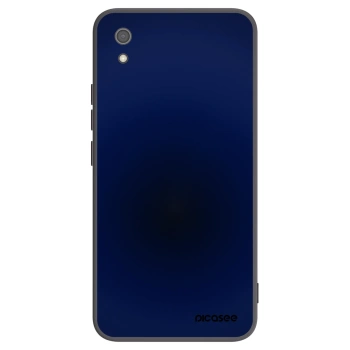 Picasee silikónový čierny obal pre Xiaomi Redmi 7A - Deep Ocean
