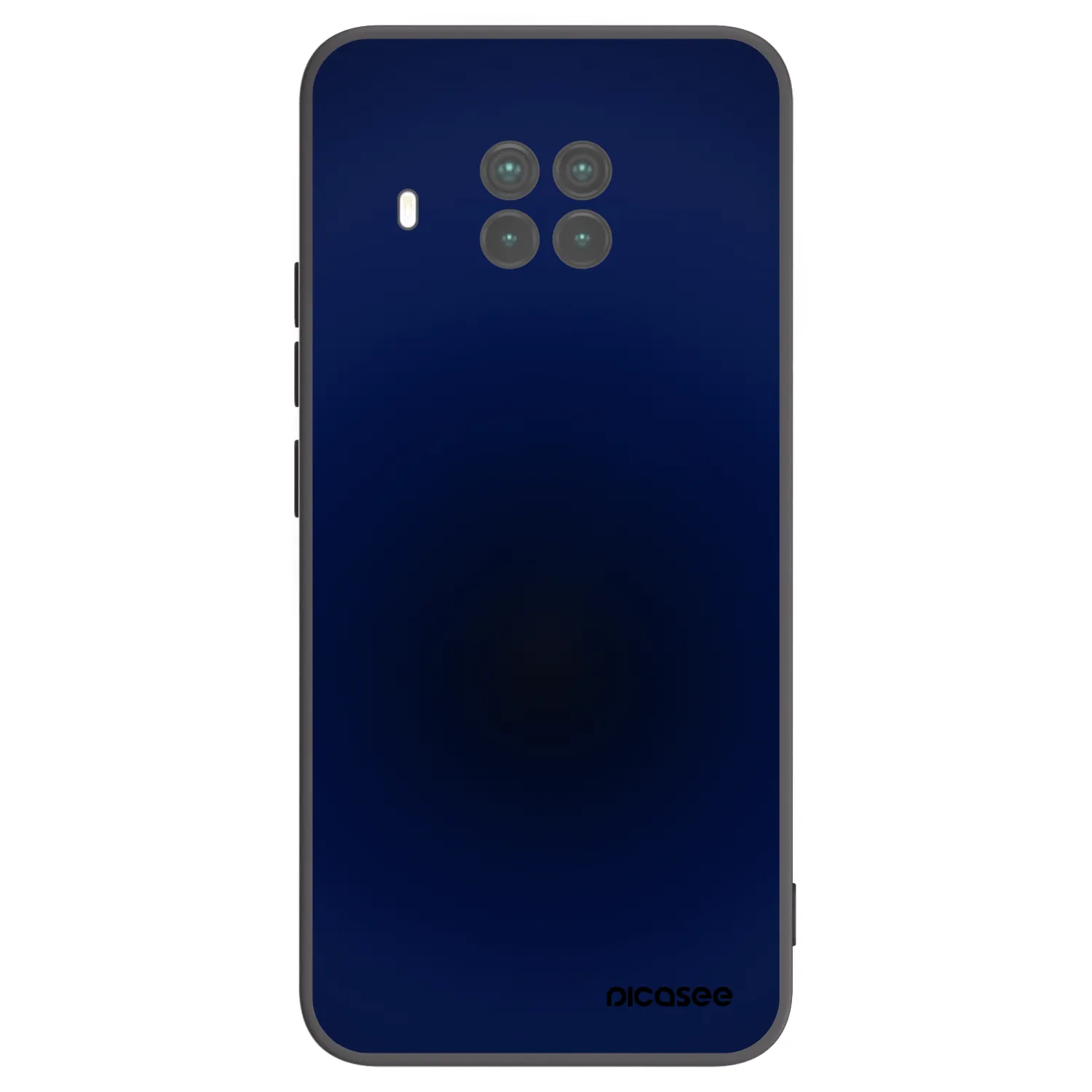 Picasee silikónový čierny obal pre Xiaomi Mi 10T Lite - Deep Ocean