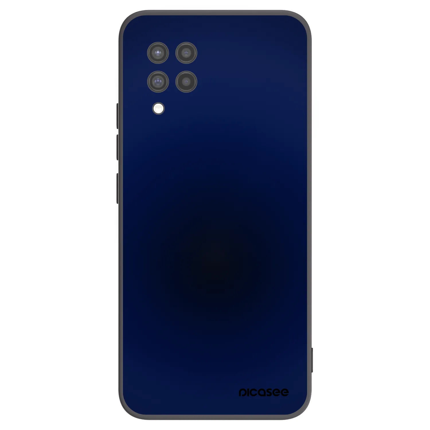 Picasee silikónový čierny obal pre Samsung Galaxy A42 A426B - Deep Ocean