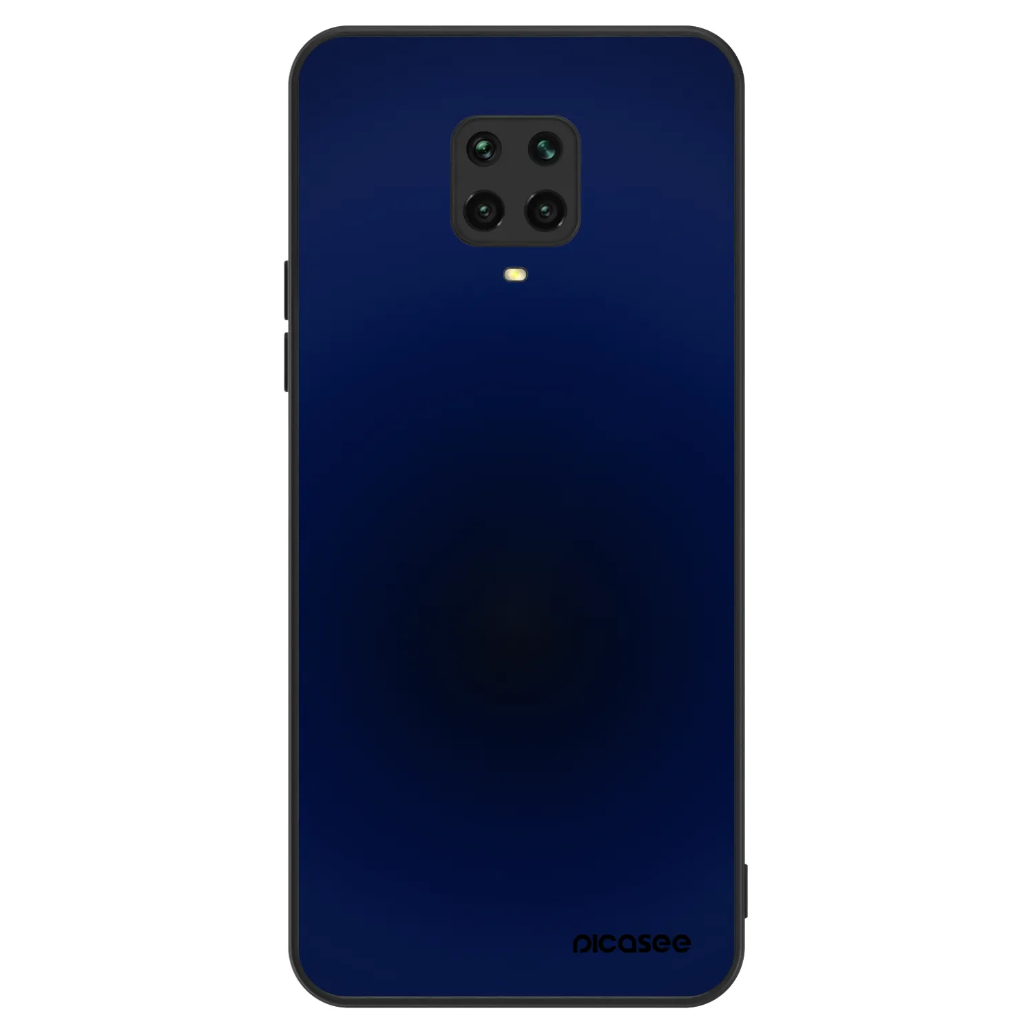Picasee ULTIMATE CASE pro Xiaomi Redmi Note 9 Pro - Deep Ocean