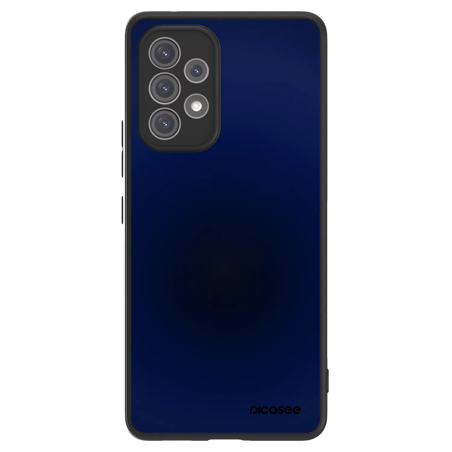 Picasee ULTIMATE CASE pro Samsung Galaxy A52 5G A525F - Deep Ocean