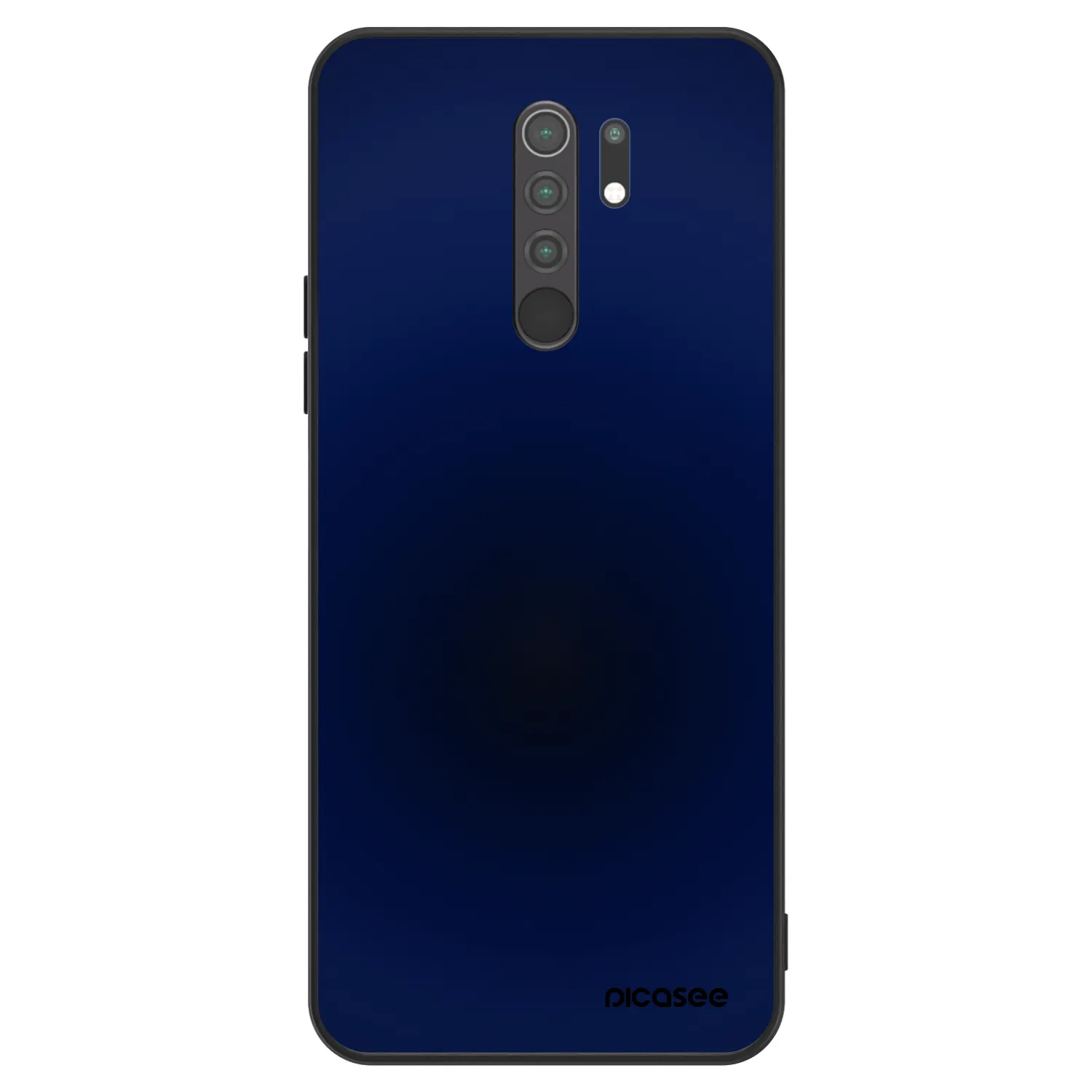 Picasee ULTIMATE CASE pro Xiaomi Redmi 9 - Deep Ocean