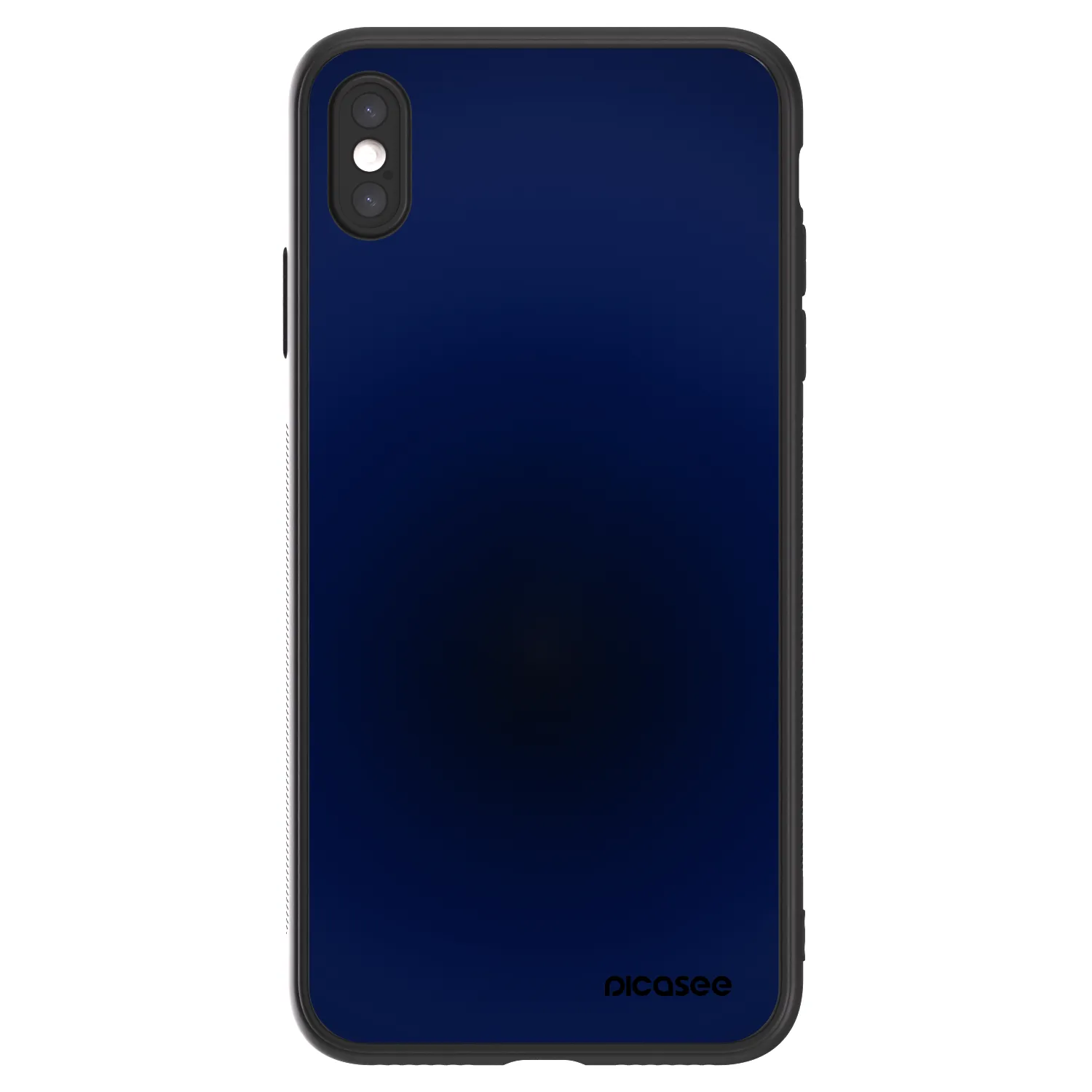 Picasee ULTIMATE CASE pro Apple iPhone XS Max - Deep Ocean