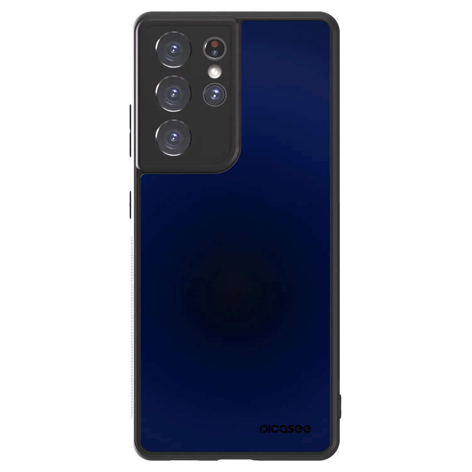 Picasee ULTIMATE CASE pro Samsung Galaxy S21 Ultra 5G G998B - Deep Ocean